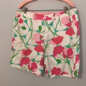 Lily Pulitzer Bermuda Shorts